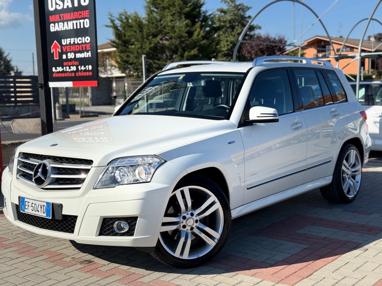 Mercedes-benz GLK 220 CDI 4Matic Sport UNICO PROPRIETARIO