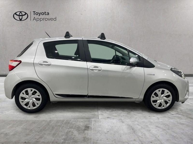 Toyota Yaris Yaris 5p 1.5h Active my18