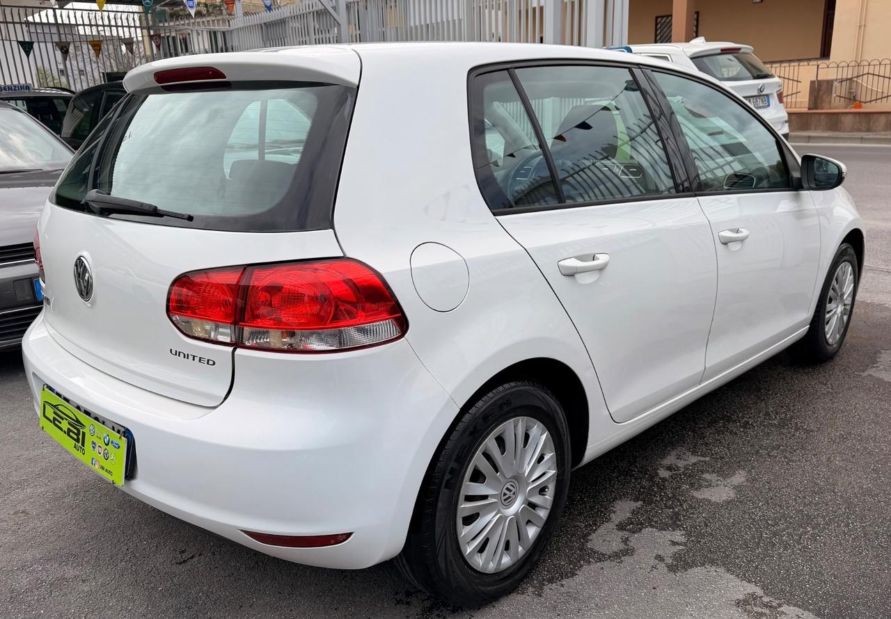 Volkswagen Golf 1.4 5p. United 139.000 KM 2011
