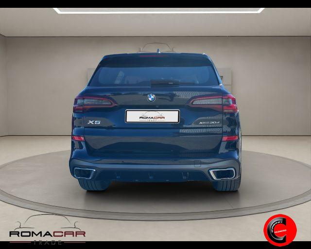 BMW X5 xDrive30d 48V Msport