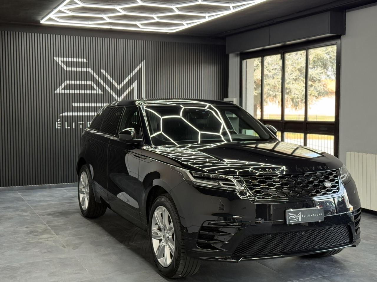 Land Rover Range Velar 2.0D I4 180 CV R-Dynamic HSE