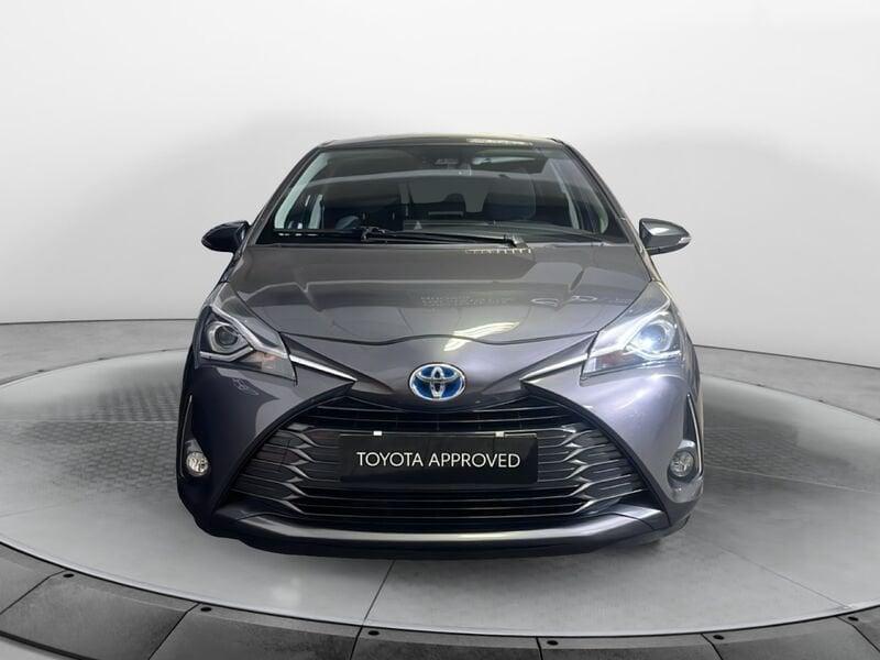 Toyota Yaris Yaris 1.5 Hybrid 5 porte Style