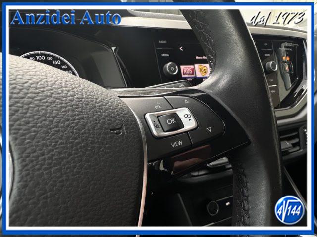 VOLKSWAGEN Polo 1.6 TDI 95 CV DSG 5p Comfortline BMT.