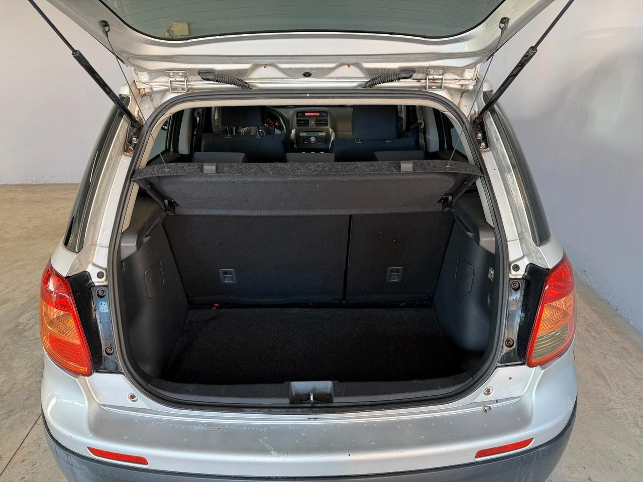 Fiat Sedici 1.6cc EMOTION 4x4 107cv - UNICO PROPRIETARIO