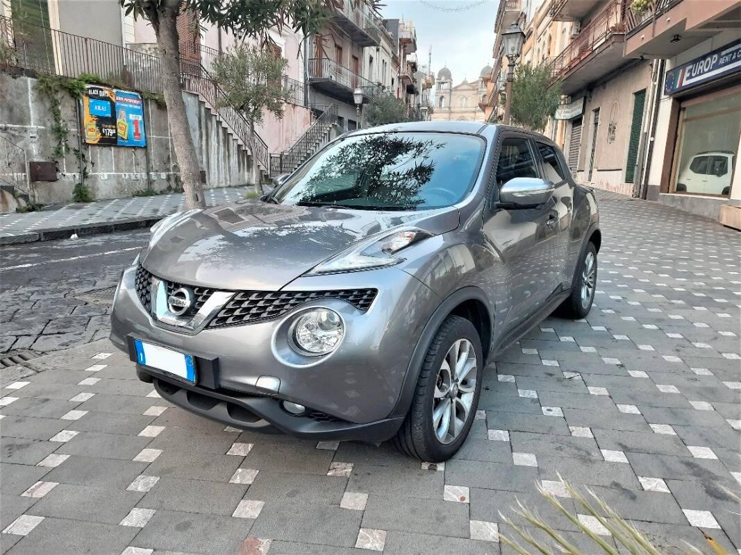 Nissan JUKE 1.5 DCI Tekna 110CV