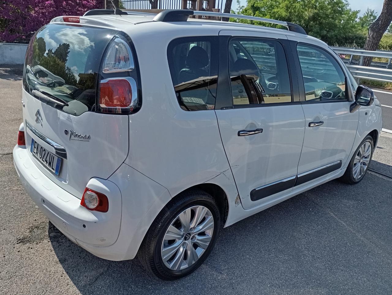 Citroen C3 Picasso 1.6 HDi 90CV air. Exclus. Style
