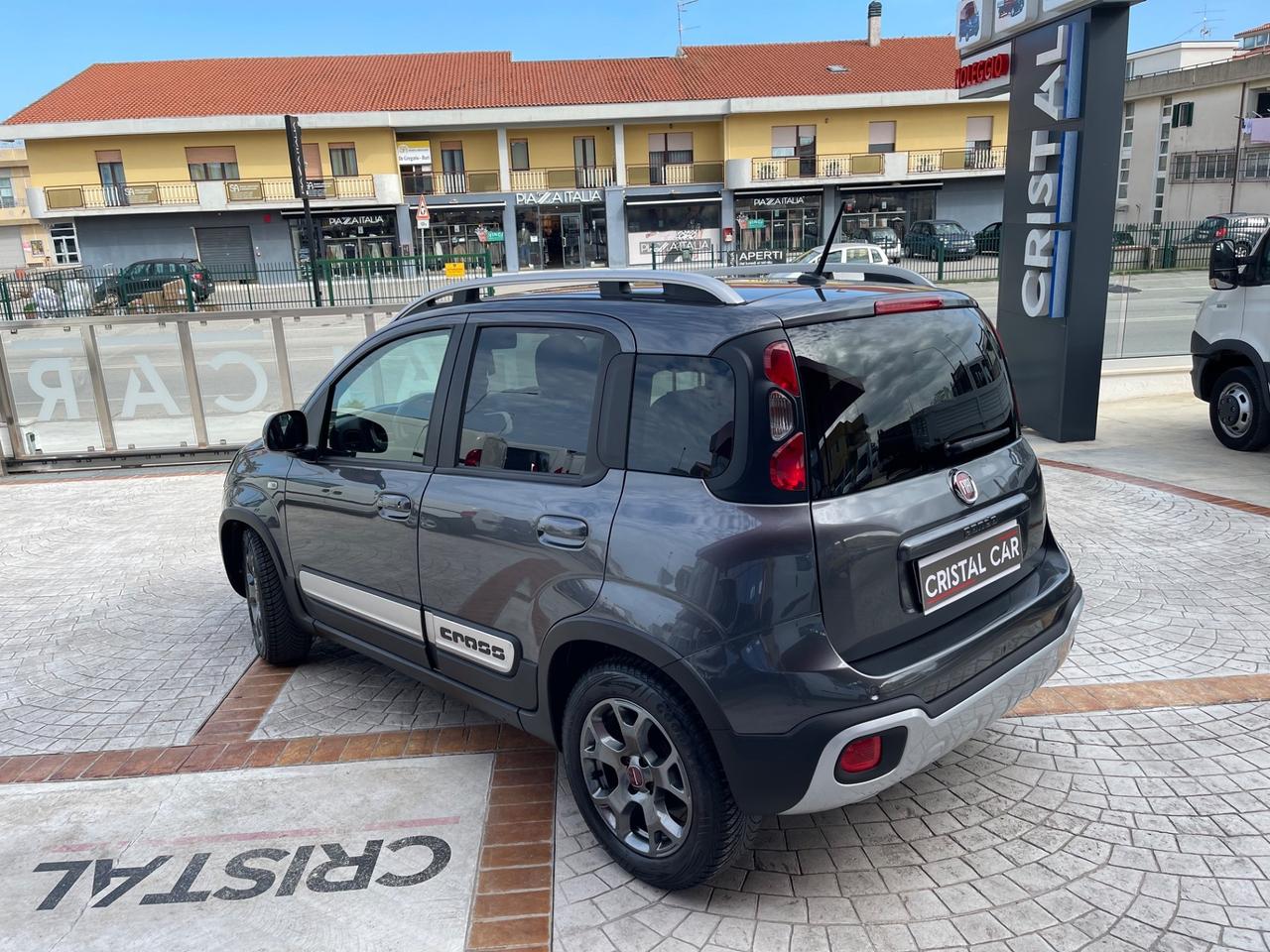 Fiat Panda 1.3 MJT 95 CV S&S City Cross