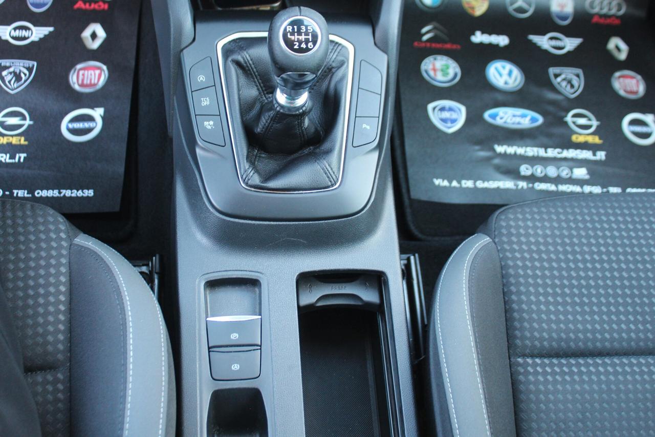 Ford Focus 1.5 EcoBlue 120 CV 5p. Business