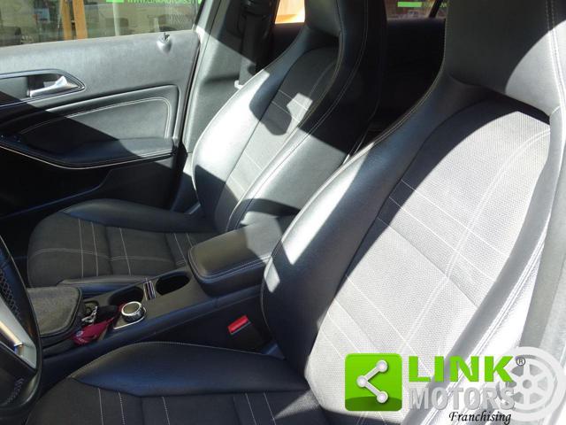 MERCEDES-BENZ A 200 CDI 136 CV SPORT