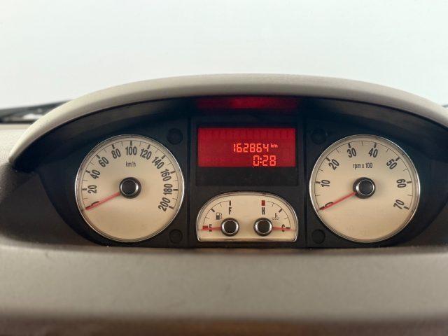 LANCIA MUSA 1.4 .16V Oro