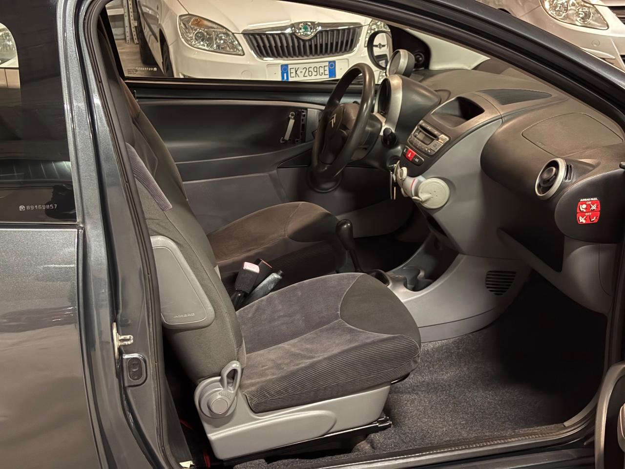 Citroen C1 1.0 3 porte Sport