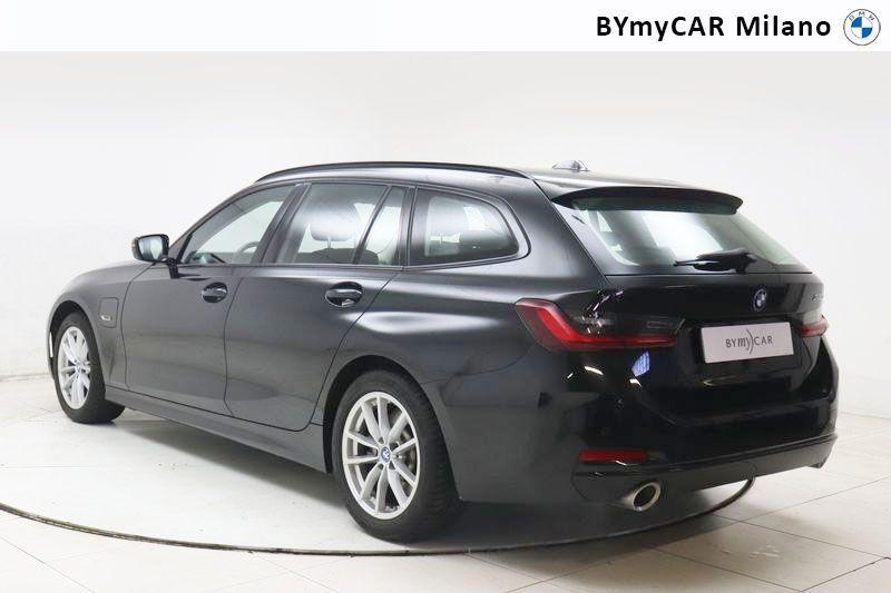 BMW Serie 3 Touring 320 e Steptronic