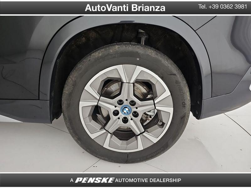 BMW iX1 eDrive 20 xLine Special Edition