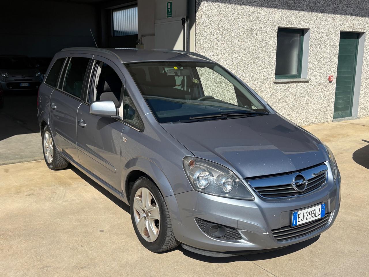 Opel Zafira 1.7 CDTI 110CV ecoFLEX Cosmo