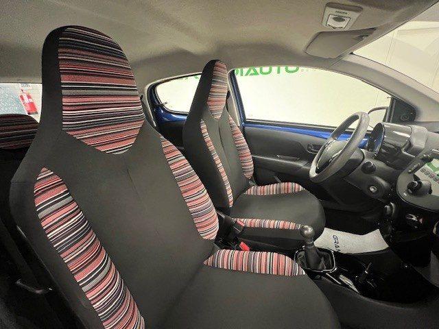 CITROEN C1 II 2018 3p - 3p 1.0 vti Feel s&s 72cv