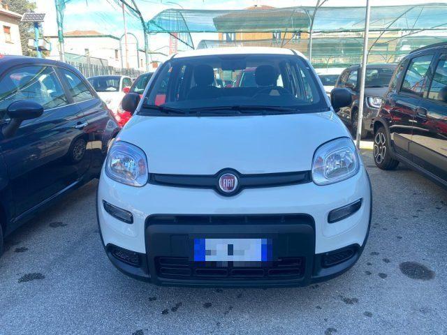 FIAT Panda 1.0 FireFly S&S Hybrid/GPL