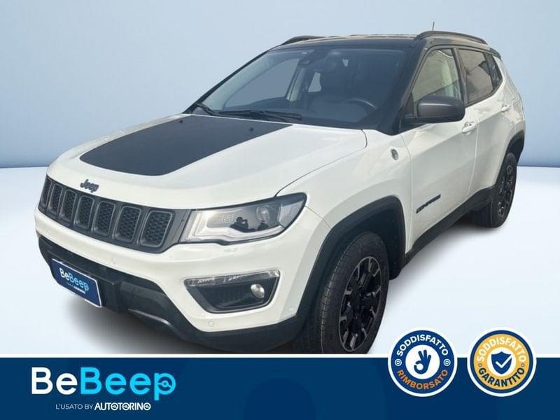 Jeep Compass 1.3 TURBO T4 PHEV TRAILHAWK 4XE AT6