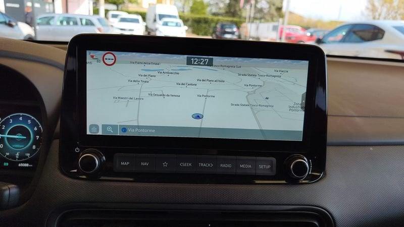 Hyundai Kona 1.0 T-GDI 48V 120cv Xline