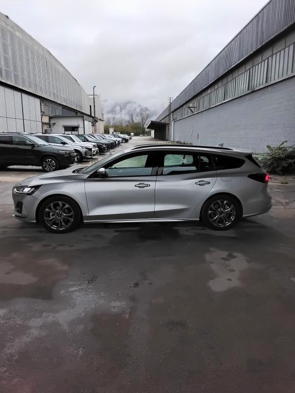 Ford Focus Wagon ST-Line 1.0 EcoBoost Hybrid 125CV