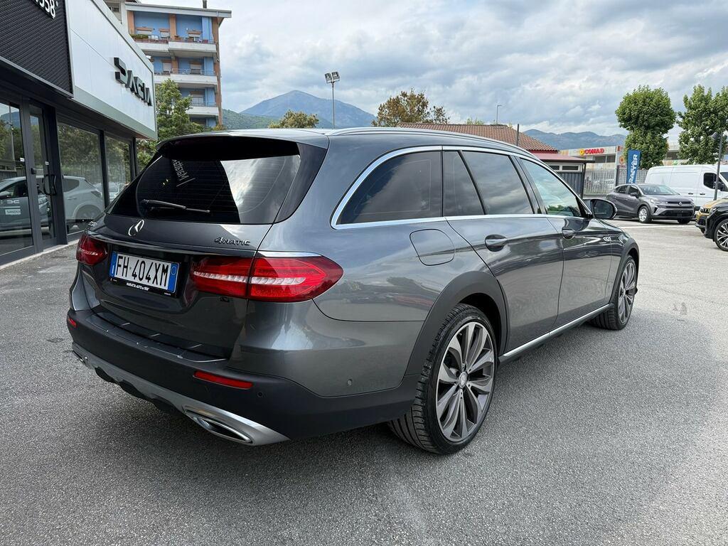 Mercedes Classe E 220 d Business Sport 4matic auto