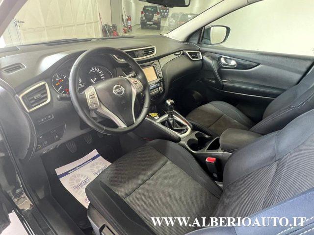 NISSAN Qashqai 1.5 dCi N-Connecta