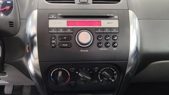 SUZUKI SX4 1.5 16V 4X2 Outdoor Line