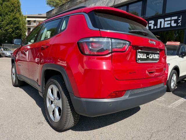 JEEP Compass 1.4 MultiAir 2WD Longitude