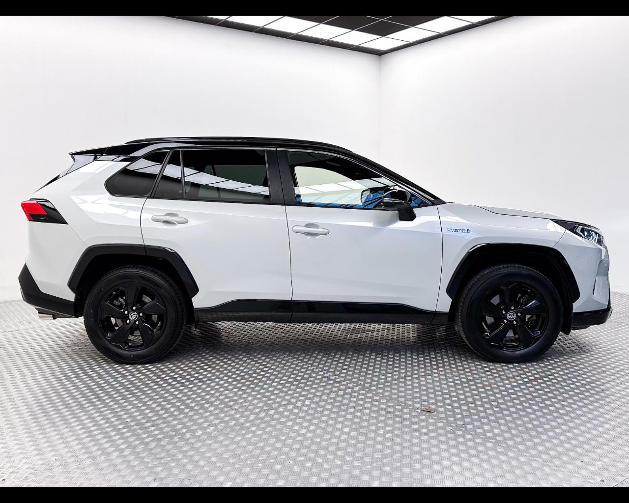 TOYOTA RAV4 2.5 HV (222CV) E-CVT AWD-i Style