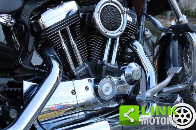 HARLEY-DAVIDSON 1200C Sportster Custom XL1200 cc