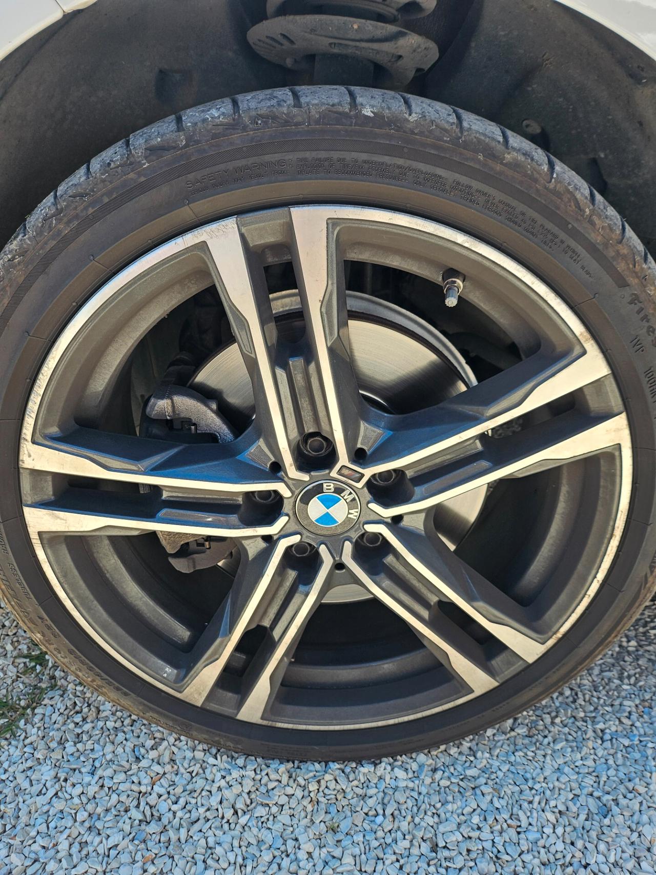 Bmw 118 118d 5p. Msport