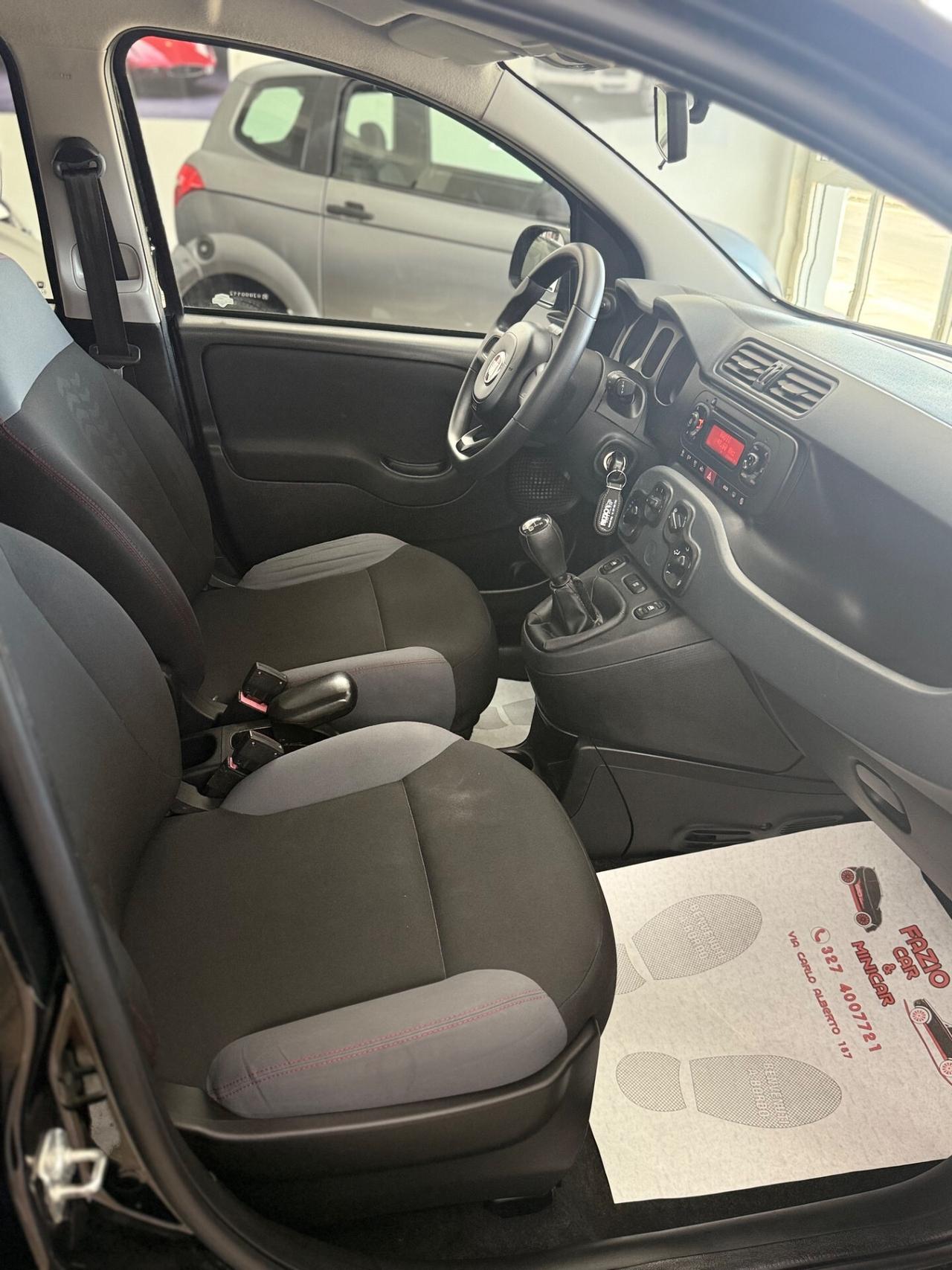 Fiat Panda 1.3 MJT 95 CV Diesel