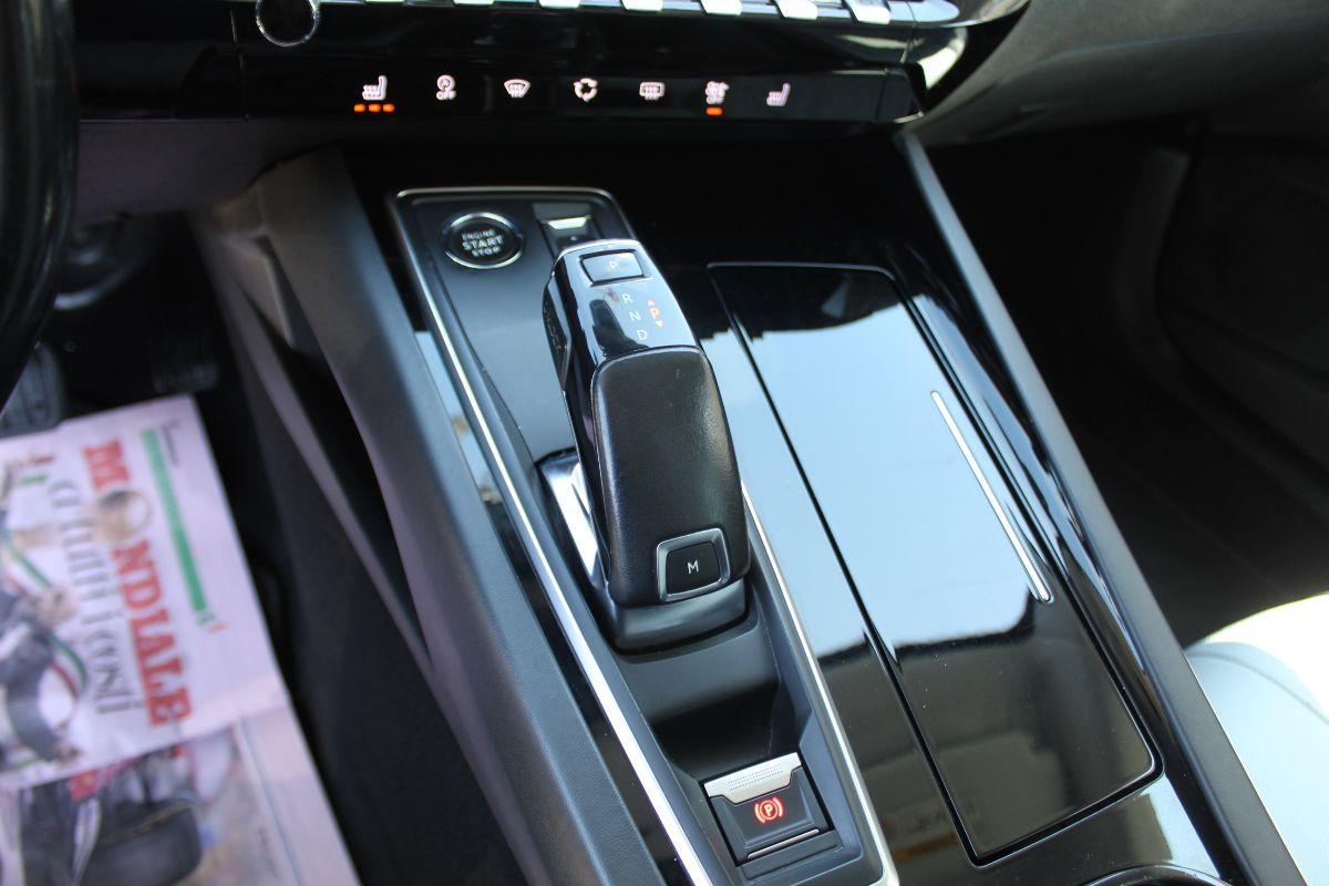 PEUGEOT - 508 - BlueHDi 160 EAT8 S&S Business