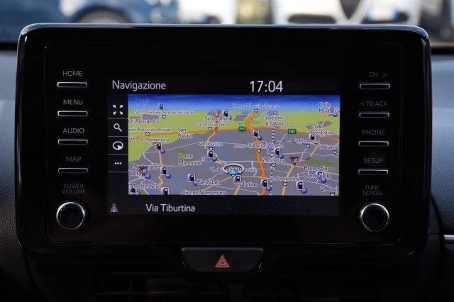 TOYOTA Yaris 1.5 Hybrid 5 porte Business *MY 21* SOLO 14900KM!!