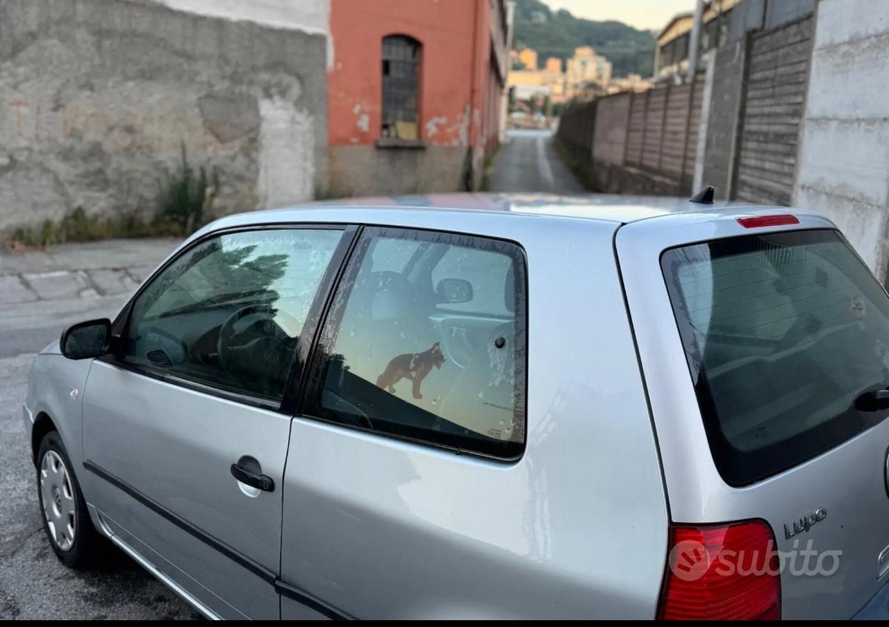 Volkswagen Lupo 1.4 cat Trendline