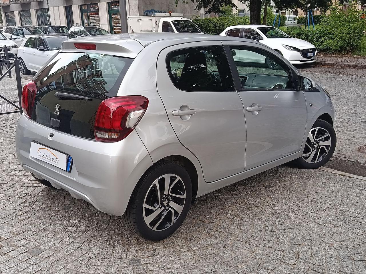 Peugeot 108 Access 1.0 VTI 68 #10861