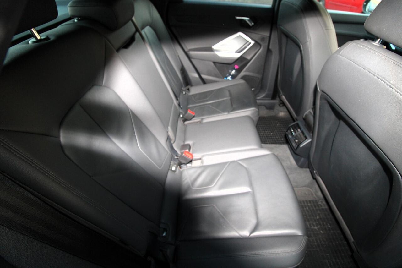 Audi Q3 SPB 35 TDI quattro edition
