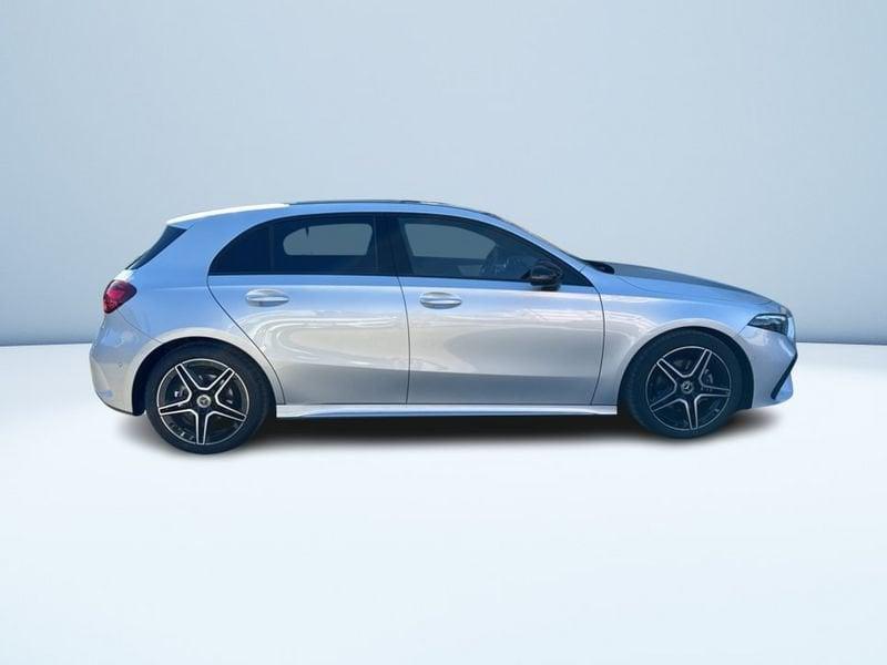 Mercedes-Benz Classe A A 180 d Automatic Advanced Plus AMG Line