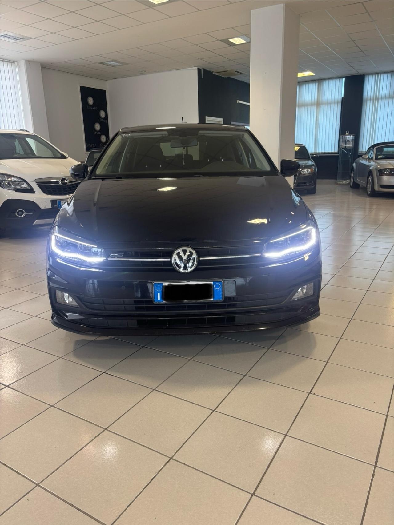 Volkswagen Polo 1.0 TGI 5p. Highline BlueMotion Technology