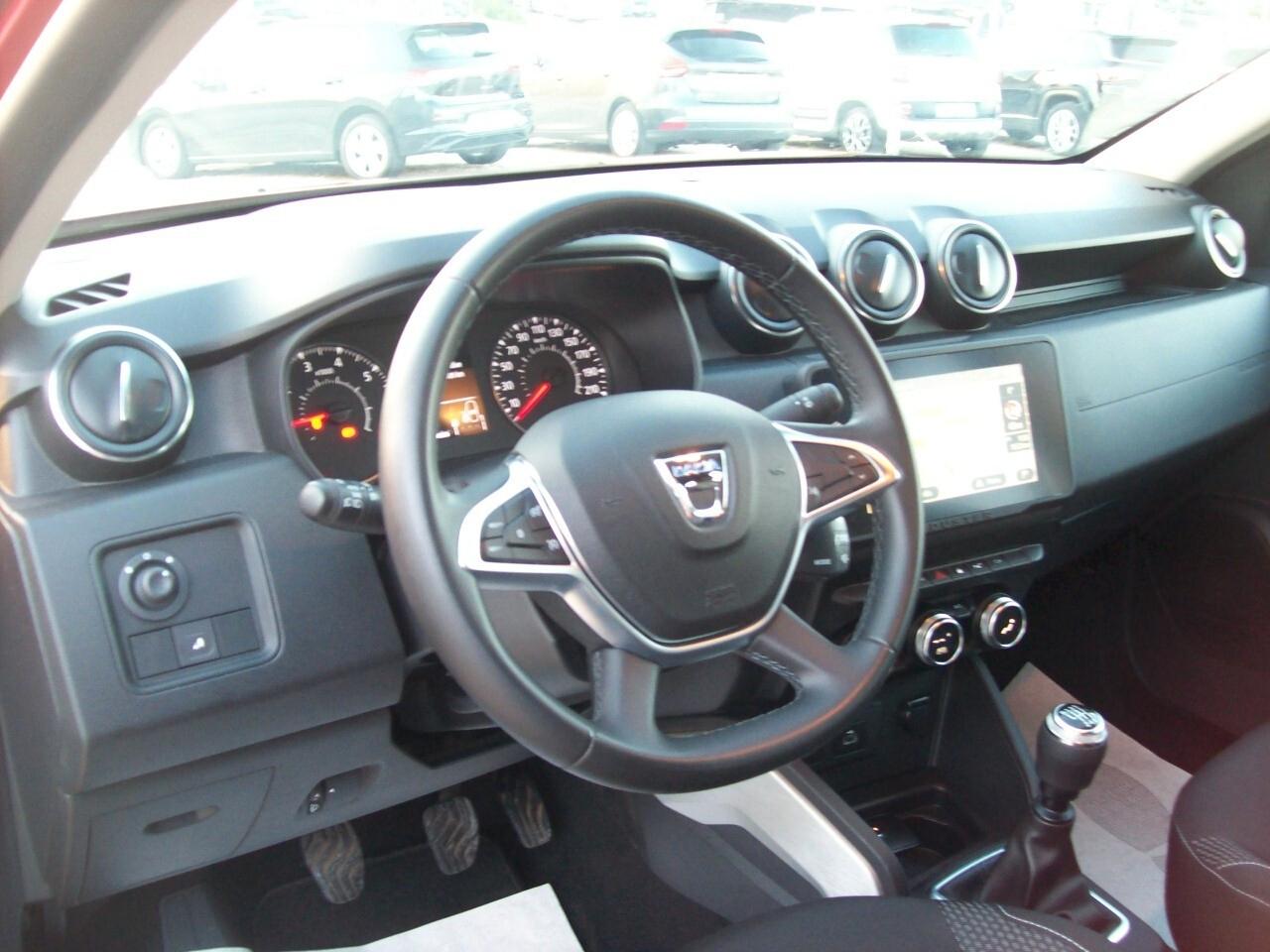 DACIA DUSTER BLUE 1.5 DCI CV.115 4X2 EXTREME "2022"