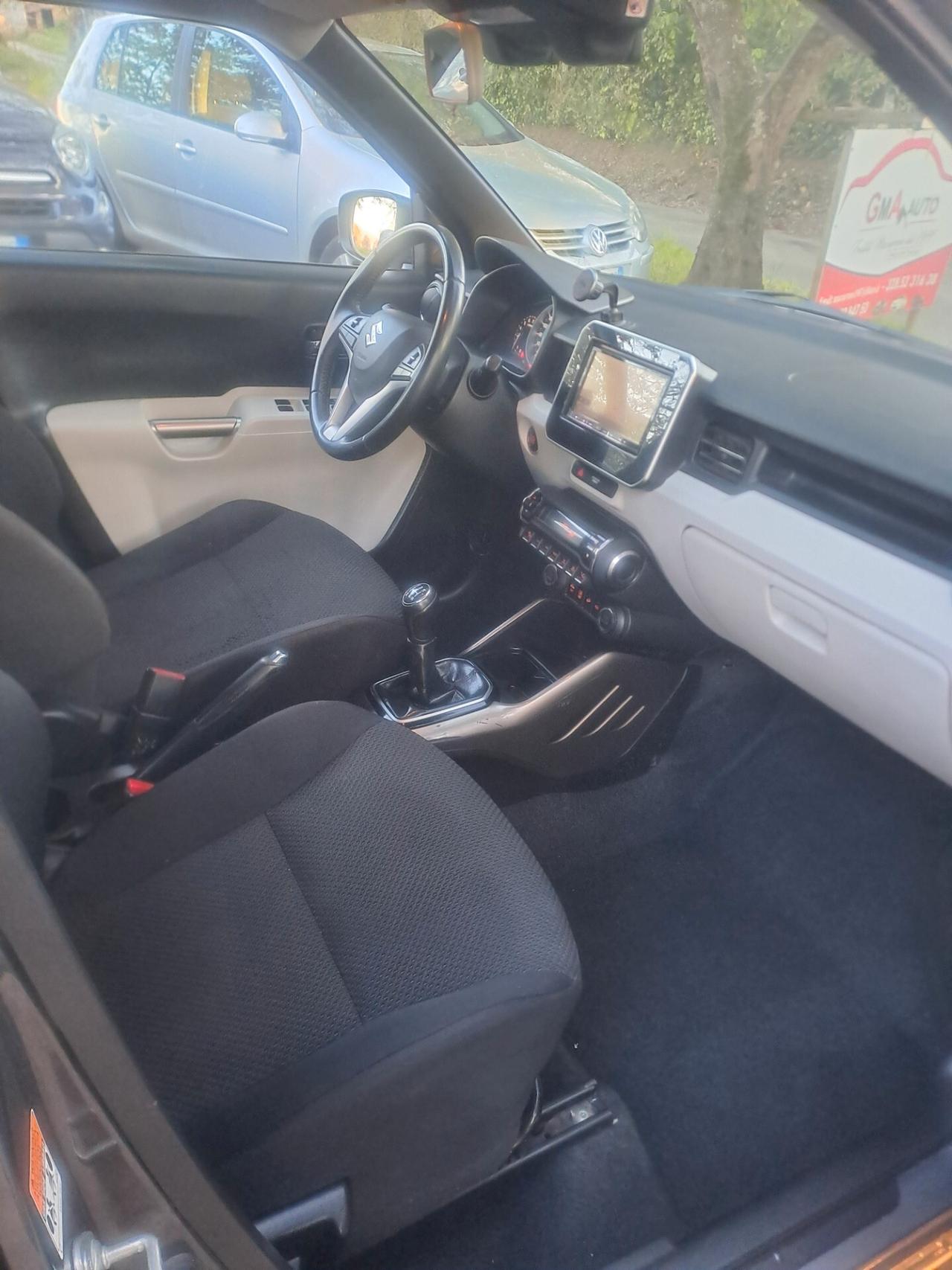 Suzuki Ignis 1.2 Dualjet 4WD All Grip iAdventure