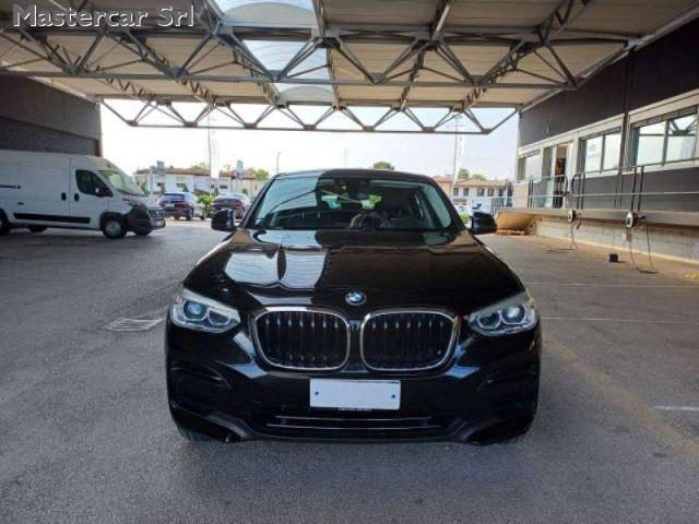 BMW X4 xdrive20d mhev 48V Business Adv. auto - GG633JD