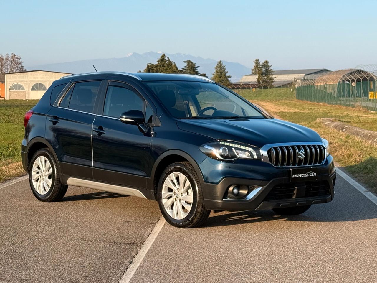 Suzuki S-Cross 1.0 Boosterjet Cool 110CV 2WD "UNIPROPRIETARIO"