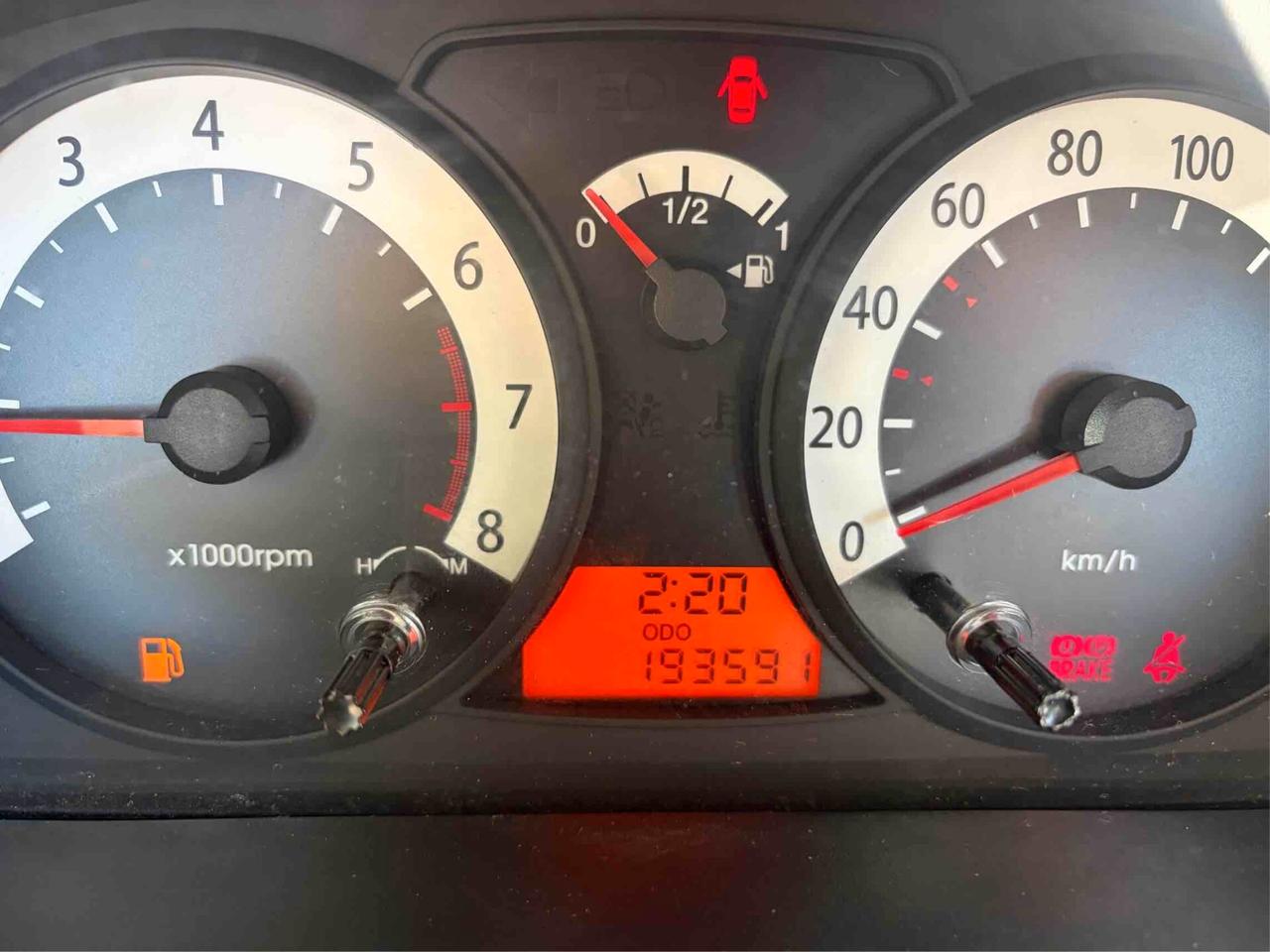 Kia Picanto 1.0 12V Life Bi-Fuel