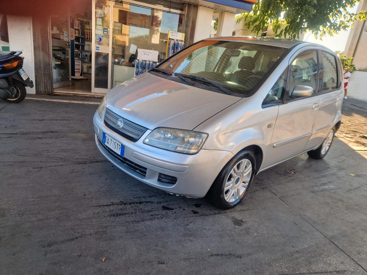 Fiat Idea 1.3 Multijet 16V Emotion
