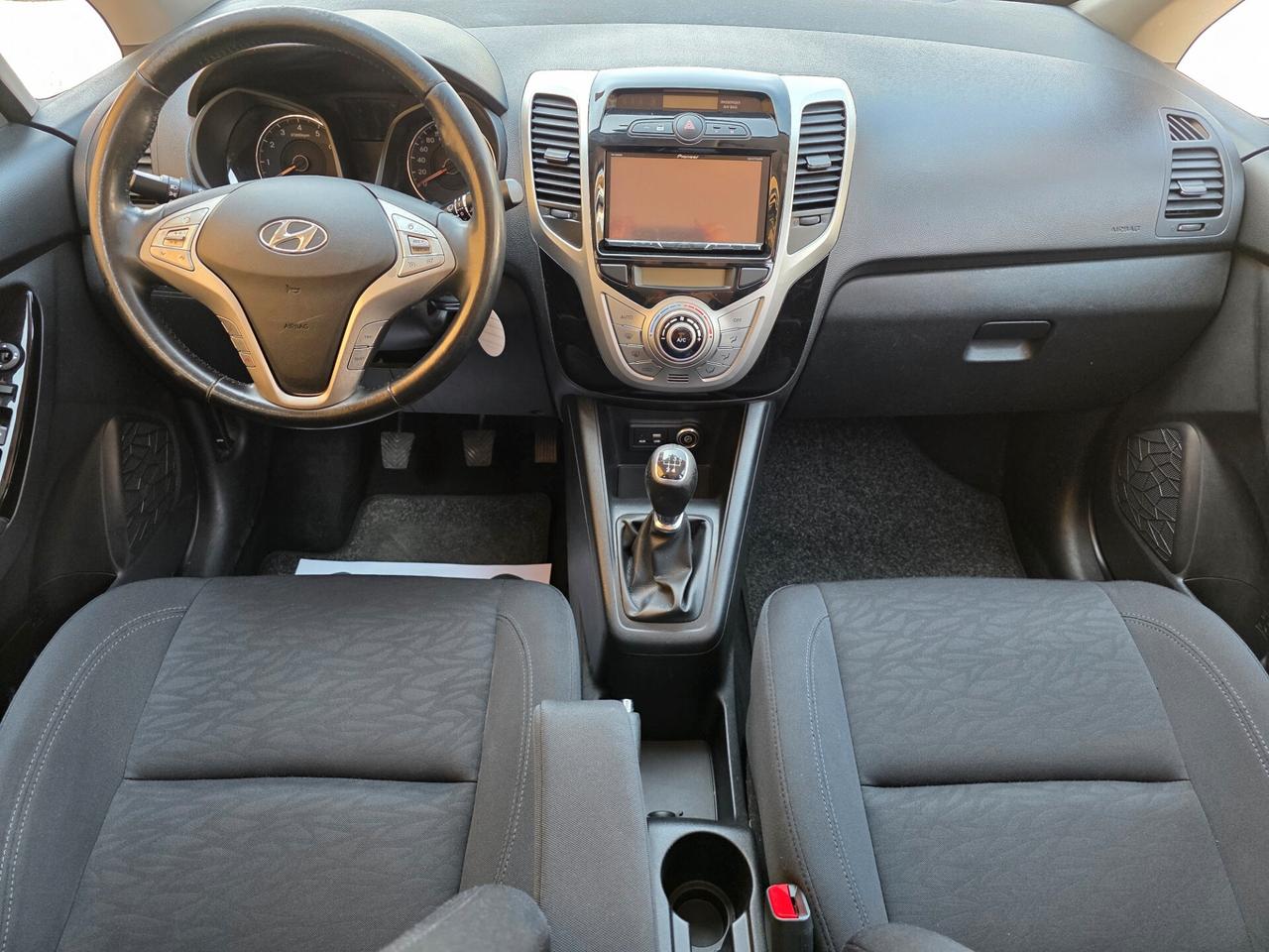 Hyundai iX20 1.4 90 CV Econext APP MODE