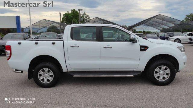 FORD Ranger Ranger 2.0 tdci super cab XLT 160cv - FV231GT