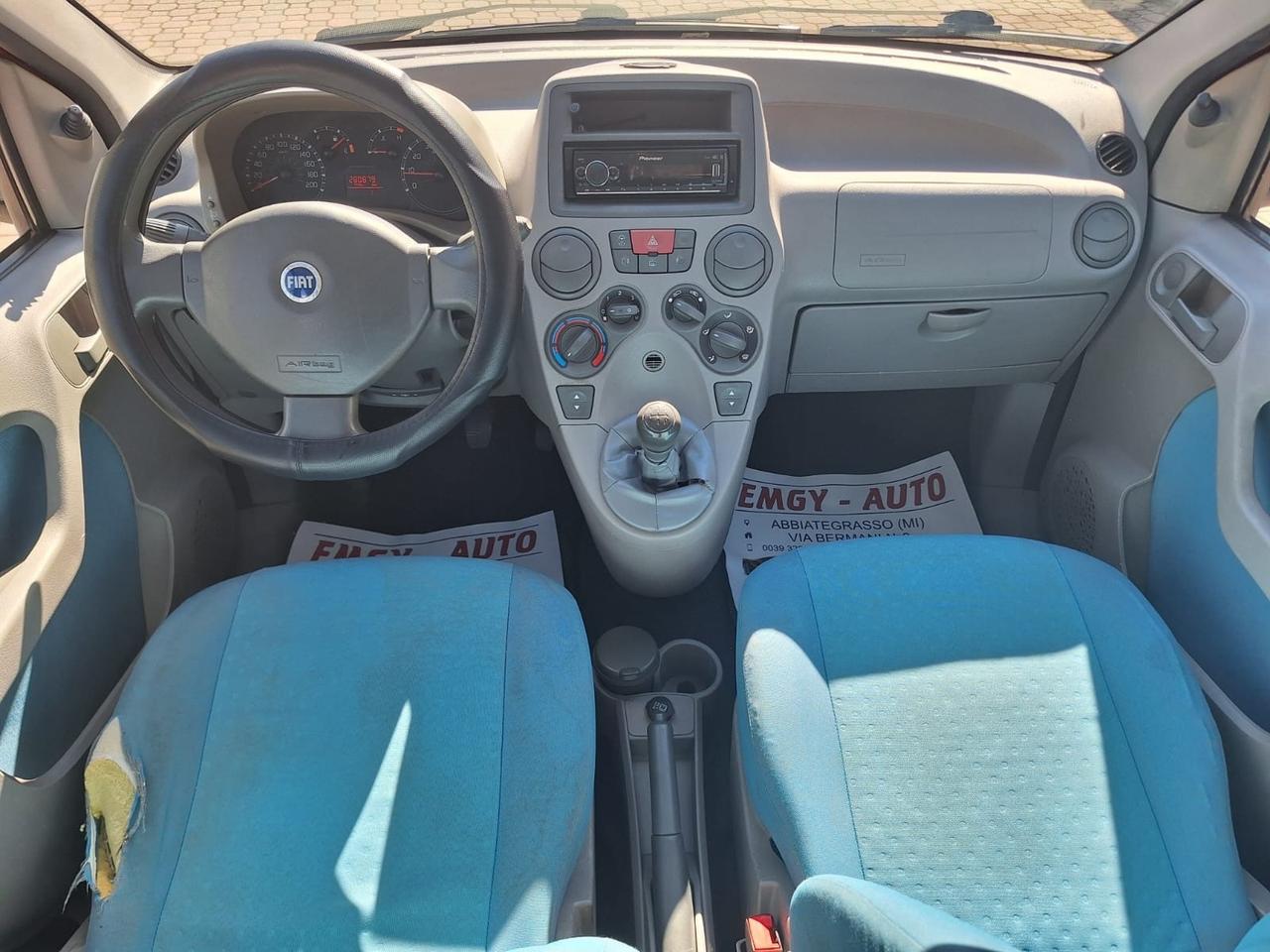 Fiat Panda 1.2 GPL