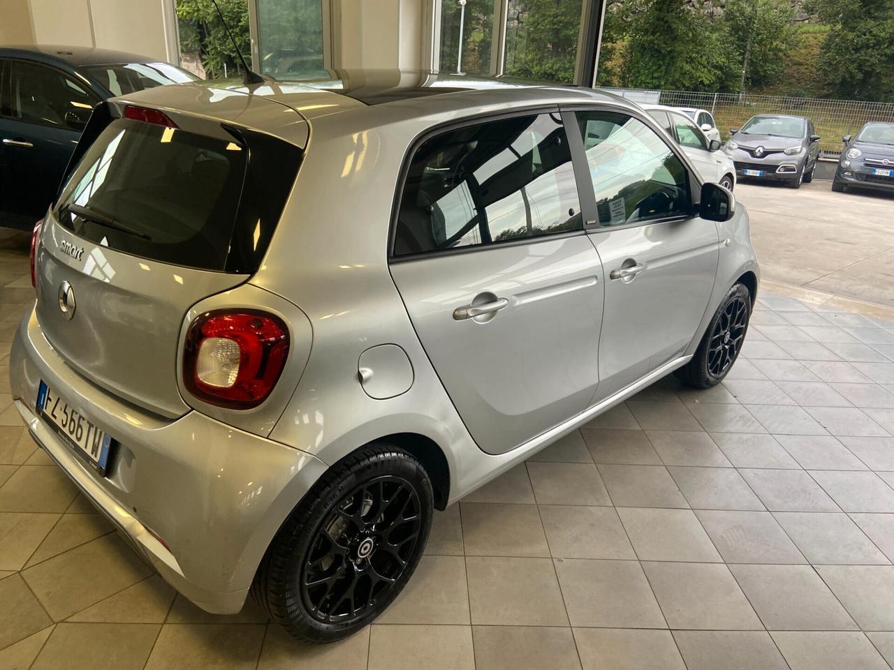 Smart ForFour 70 1.0 Passion