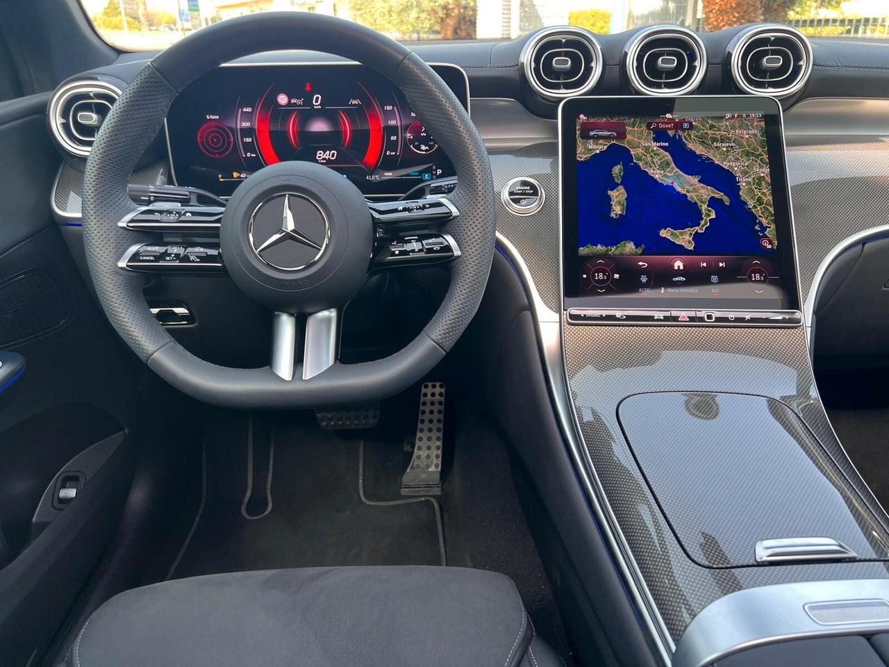 Mercedes-benz GLC 220 d 4Matic Coupé AMG Line Premium