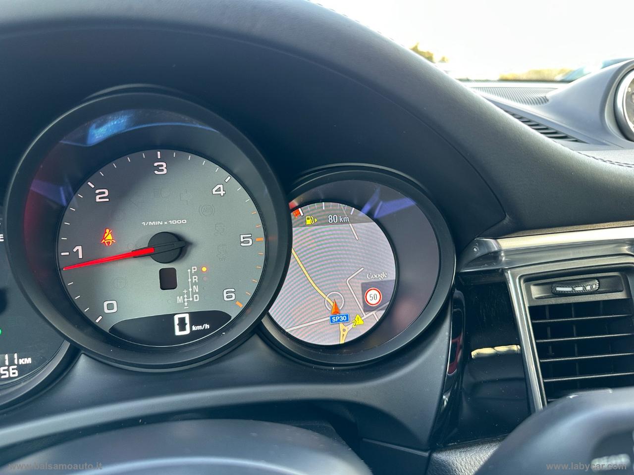 PORSCHE Macan 3.0 S Diesel